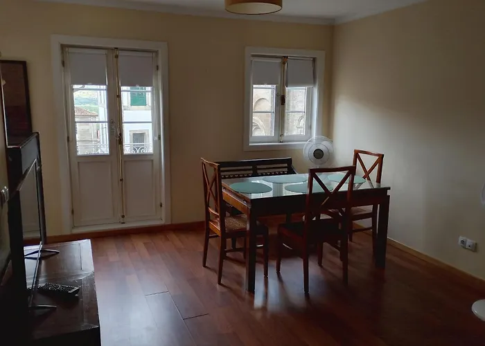 Casa de huéspedes: Cabalo Furado Tui