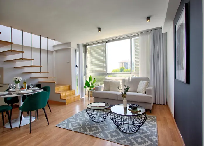 Singularstays Edificio La Pergola