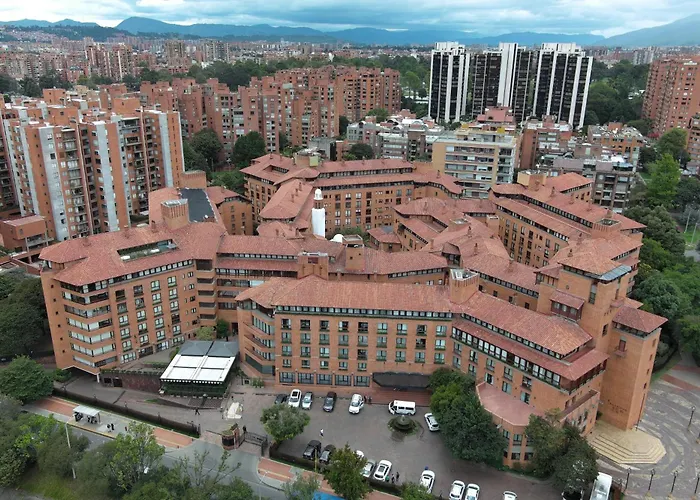 Estelar Apartamentos Bogotá - La Fontana