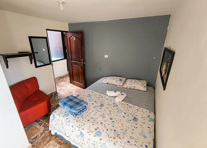 Hostal La Casa De Los Sueños