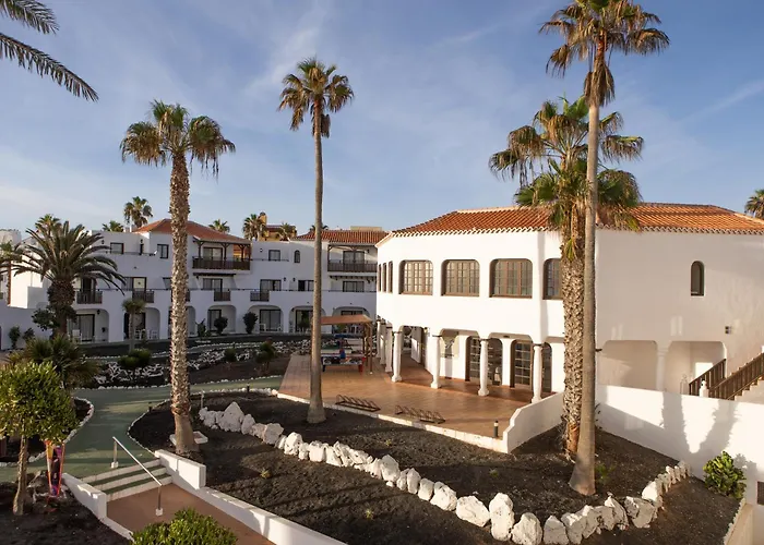 Apartamentos Hesperia Bristol Playa