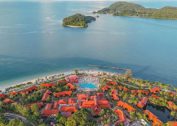 Pelangi Beach & Spa,