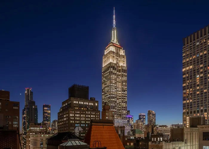 Hotel cerca del aeropuerto: Nh Collection New York Madison Avenue
