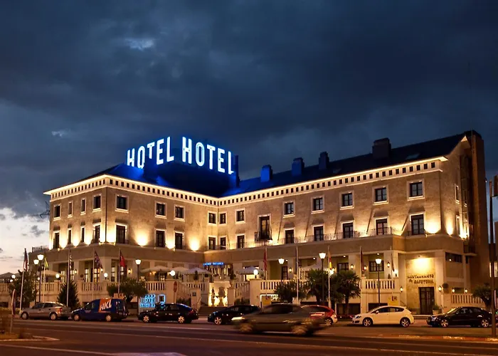 Hotel Conde Ansúrez