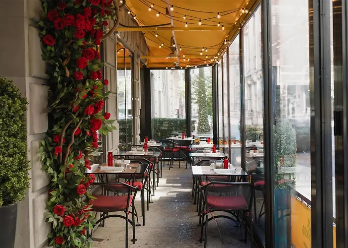 Hotel cerca del aeropuerto: Nh Collection New York Madison Avenue