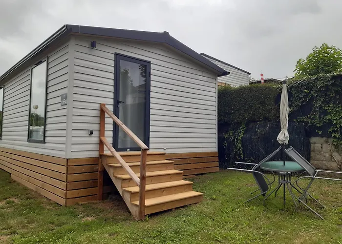 Resort Camping Santillana del Mar