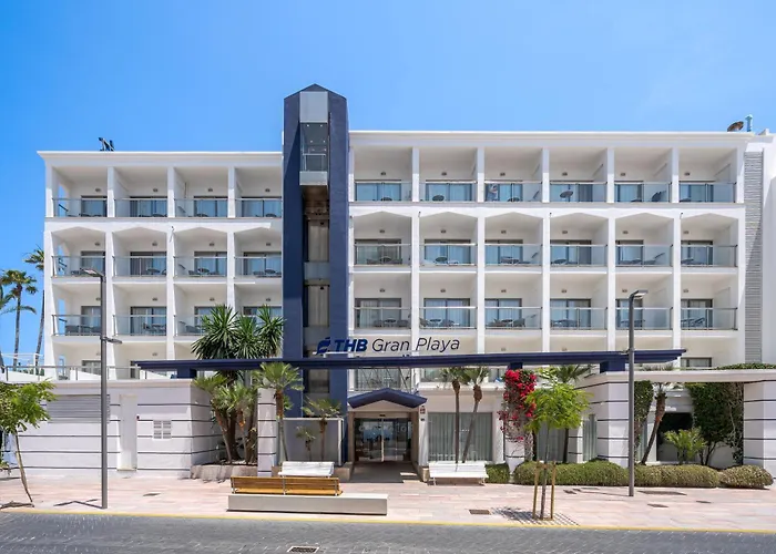 Resort: Thb Gran Playa - Adults Only