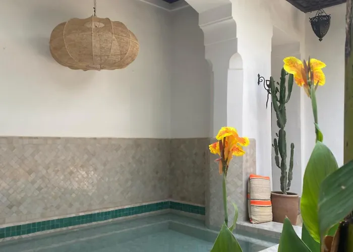 Riad Dar Balthazar