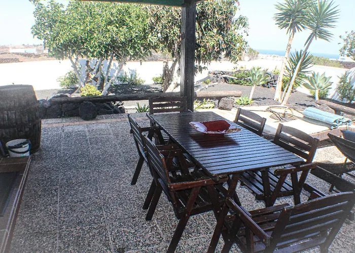 Habitaciones Doña Cris