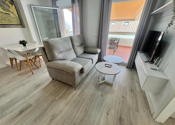 Apartamentos Rincón del Mar