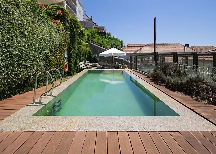 Hotel con piscina: Porta Nobre Boutique Hotel by Aspasios
