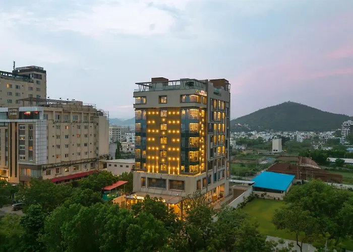 Paradise Bliss Udaipur - Luxury Boutique Hotel