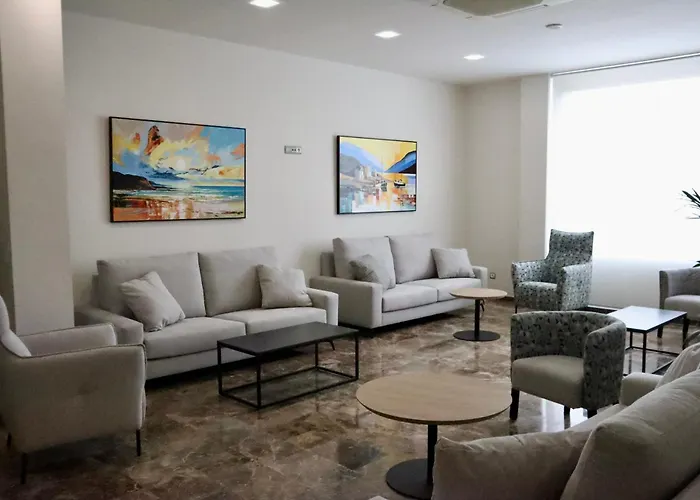 Apartahotel Punta Calera