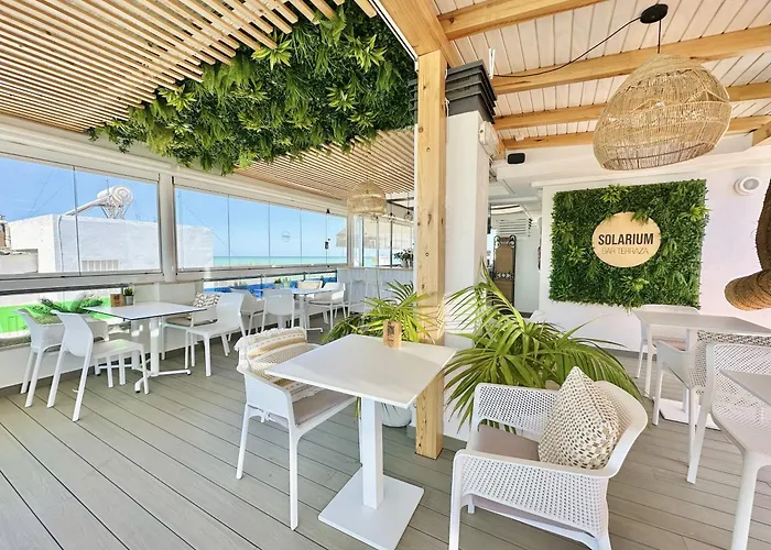 Hotel Apartamentos Marina Luz