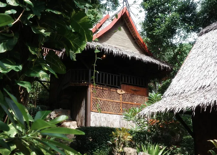 Hotel familiar: Phi Phi Relax Beach Resort