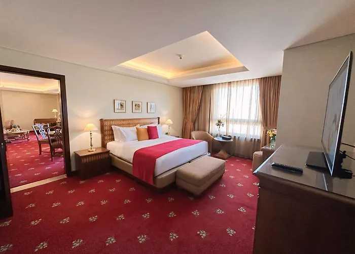 Le Royal Hotel - Amman