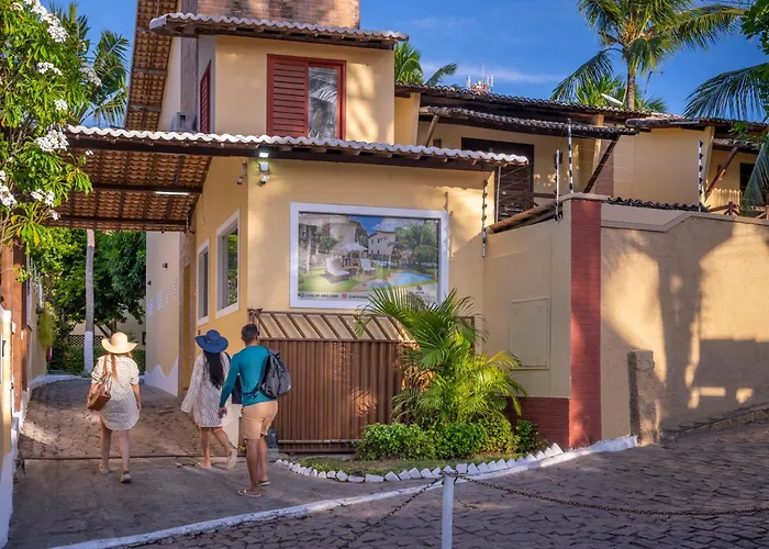  Serhs Villas Da Pipa