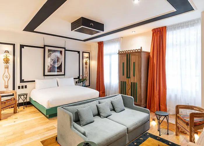 La Valise Mexico City, Member Of Small Luxury s