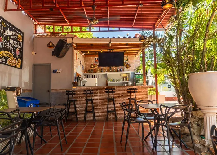 Hotel familiar: Hotel Bello Caribe Rodadero