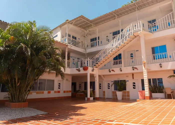 Hotel familiar: Hotel Bello Caribe Rodadero