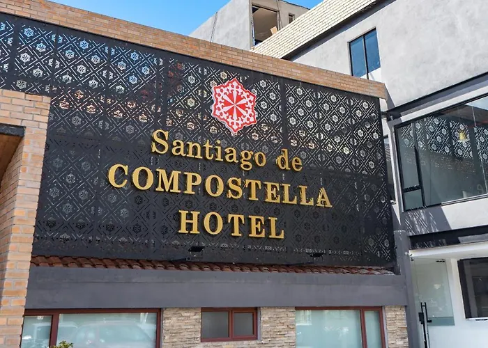 Hotel Santiago de Compostella Suites
