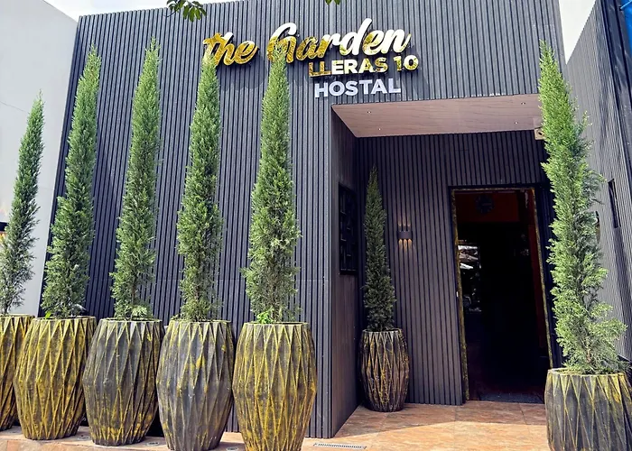 The Garden Lleras 10