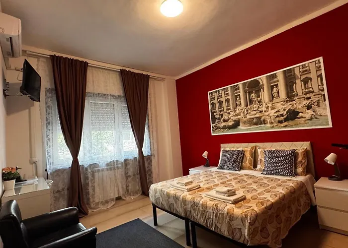 Hotel familiar: Bella Roma - Ee
