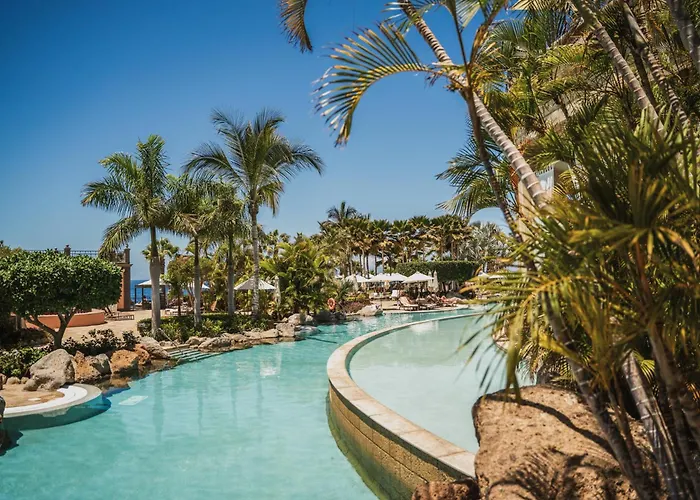 Hotel de 5 estrellas: Iberostar Grand El Mirador - Adults Only