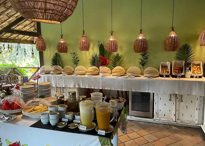  Girassois Suites