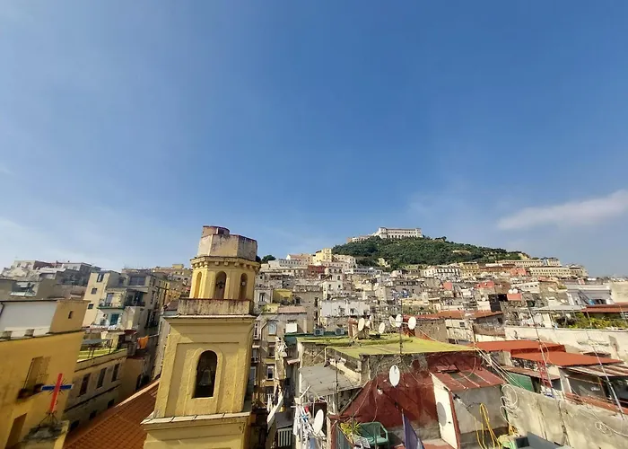B&B Toledo Panoramic Rooftop With Terrace