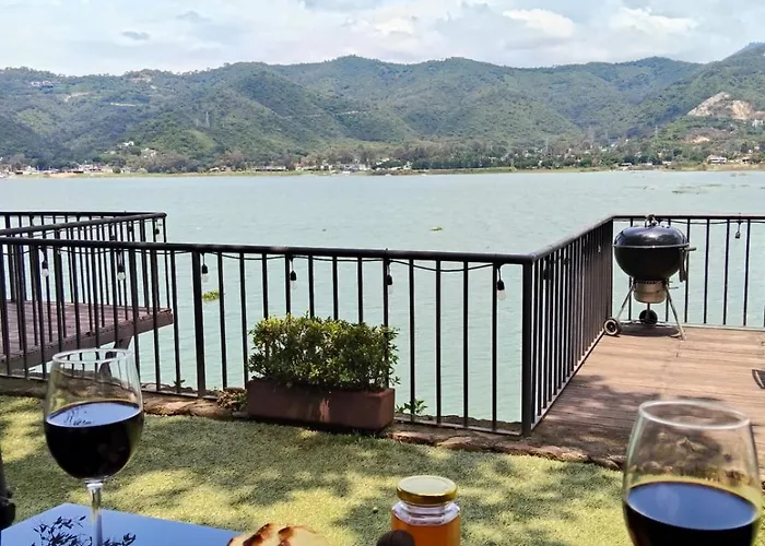 Cabañas Jardín de Sebastían