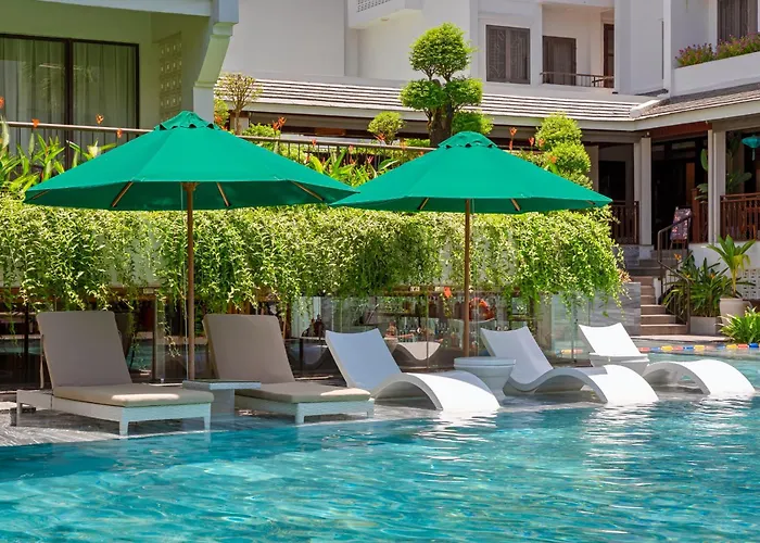 The Saga Hotel Hoi An