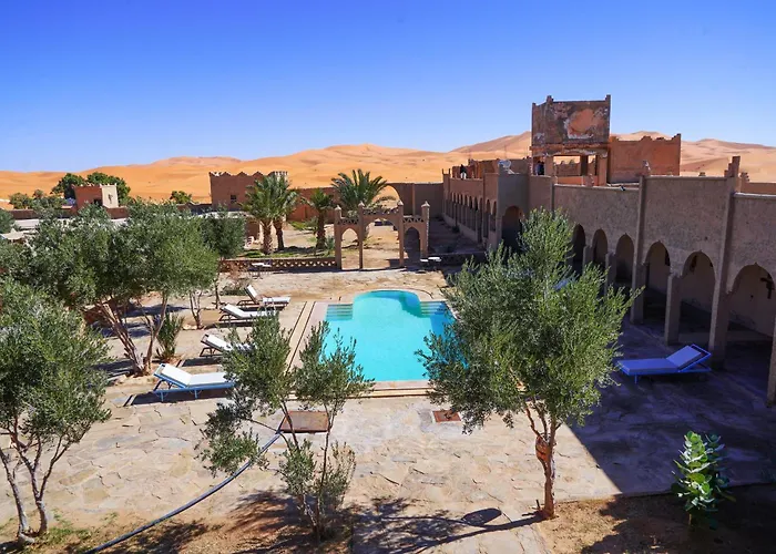 Kasbah Erg Chebbi