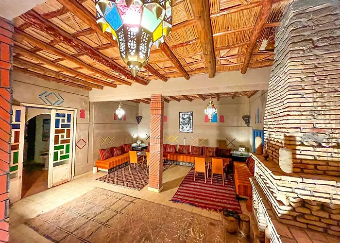 Kasbah Erg Chebbi
