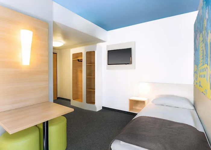  B&B Stuttgart-City