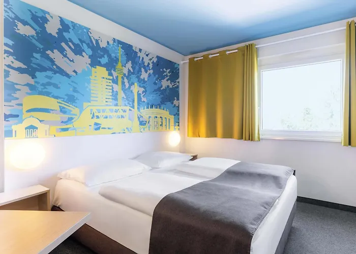  B&B Stuttgart-City