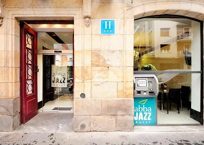 Hotel que admite mascotas: Abba Jazz Hotel Vitoria