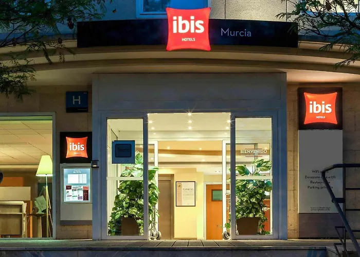 Ibis Murcia