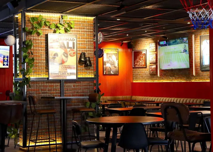 Hotel que admite mascotas: Ibis Antofagasta