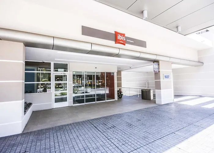 Hotel que admite mascotas: Ibis Antofagasta