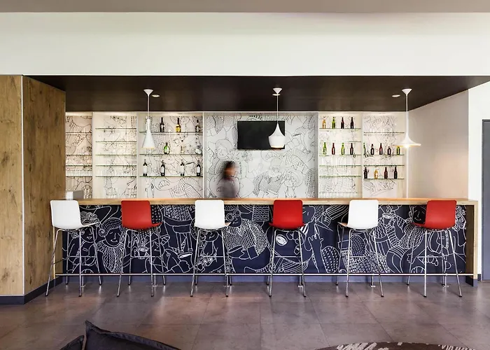 Hotel de 3 estrellas: Ibis Mexico Alameda