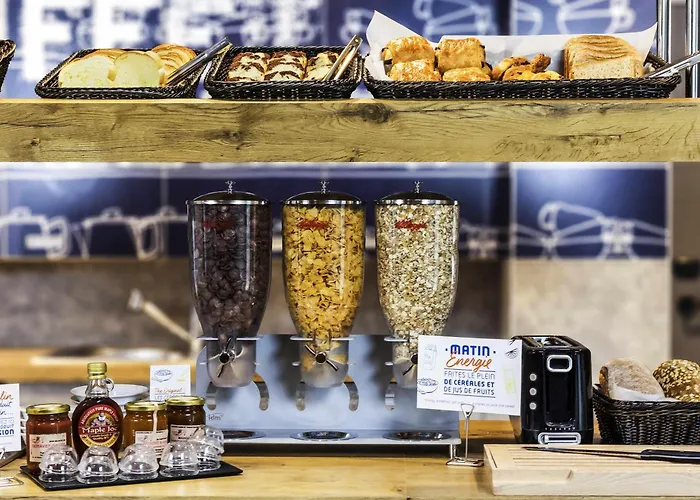 ibis budget Huerta De Murcia