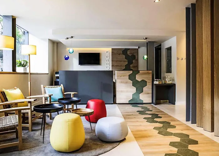 Hotel que admite mascotas: Ibis Styles Barcelona Centre