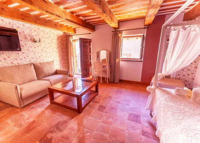Hotel Rincón Castellano