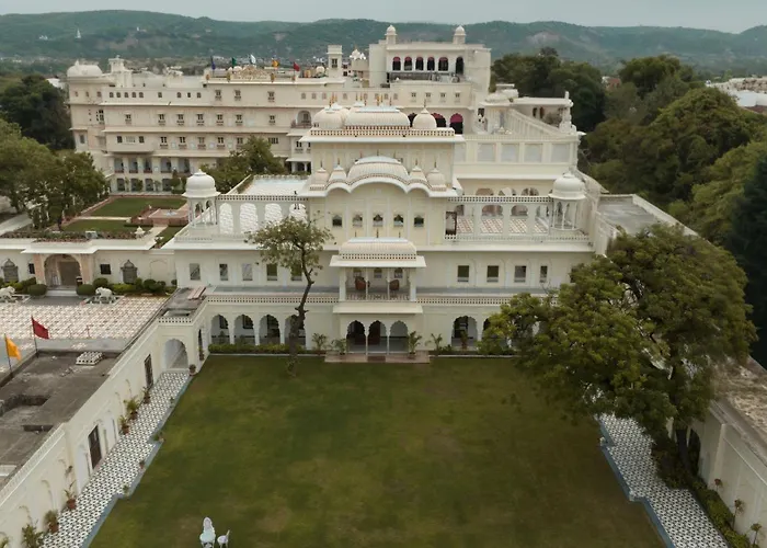 The Raj Palace