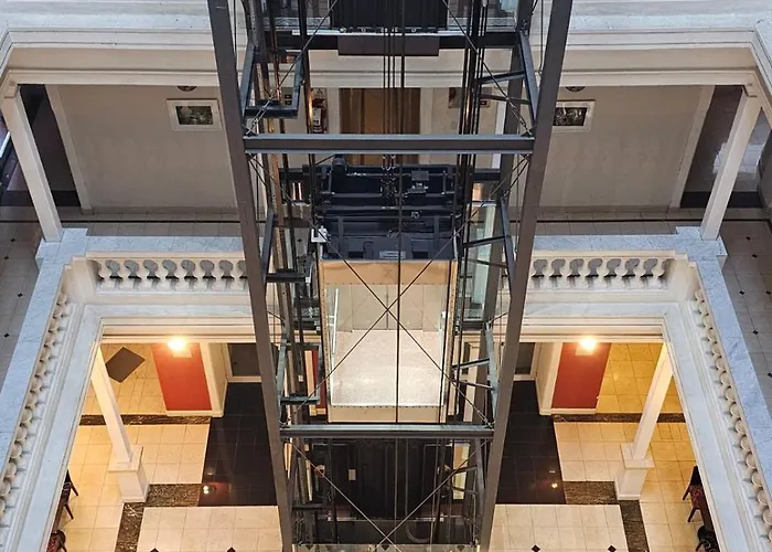 Gran Hotel Victoria Cordoba Argentina