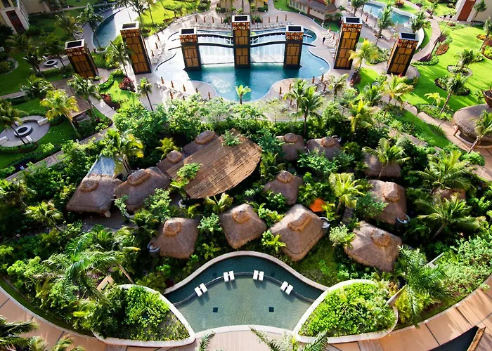 Hotel de 5 estrellas: Villa Del Palmar Cancun Luxury Beach Resort & Spa