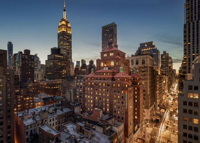 Hotel cerca del aeropuerto: Nh Collection New York Madison Avenue