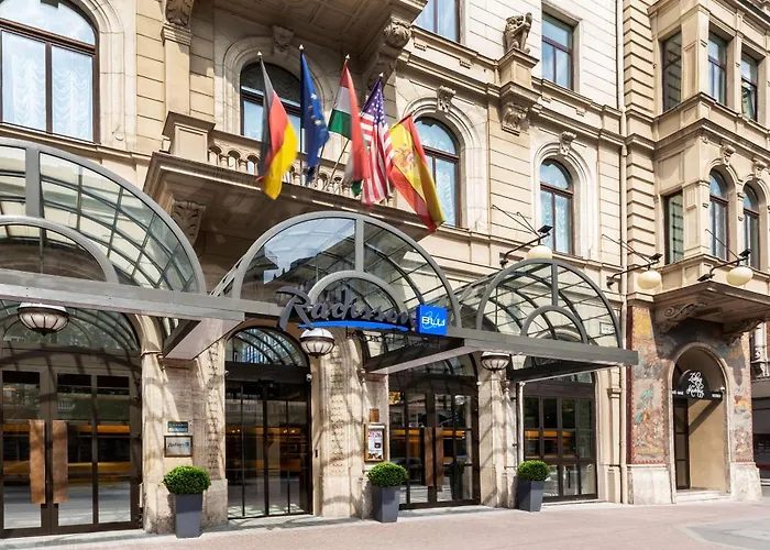 Radisson Blu Béke