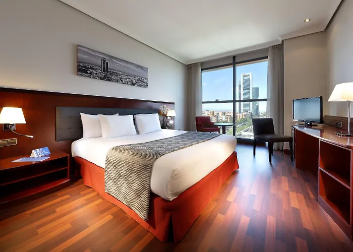 Hotel familiar: Crisol Via Castellana